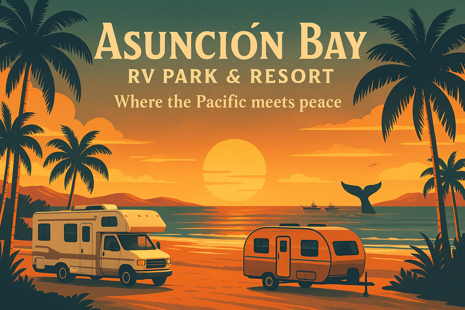 Why Bahía Asunción Is Baja’s Best-Kept Secret for Beachfront RV Camping